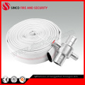 High Pressure PVC Fire Hose with BS Coupling